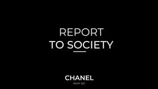 positive criticism on chanel|chanel ethical issues.